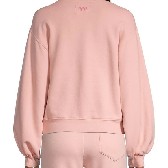 UGG Brook fleece sweatshirt XS - Picture 4 of 14